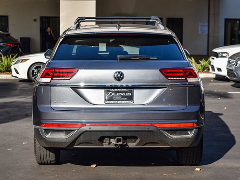 Used 2020 Volkswagen Atlas Cross Sport SEL image 5