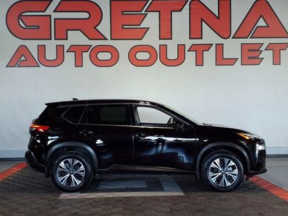 Used 2021 Nissan Rogue SV