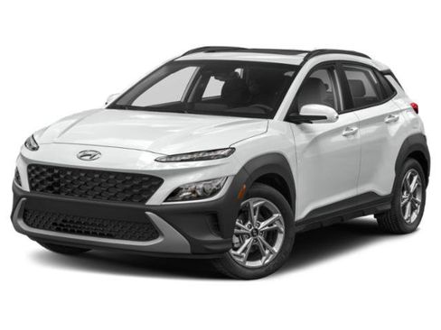 Used 2022 Hyundai Kona SEL FWD image 1