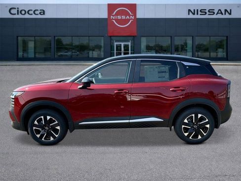New 2025 Nissan Kicks SV w/ SV Premium Package AWD/4WD image 2