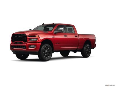 New 2026 RAM 2500 Limited