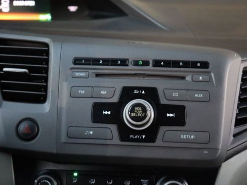 Used 2012 Honda Civic LX image 33