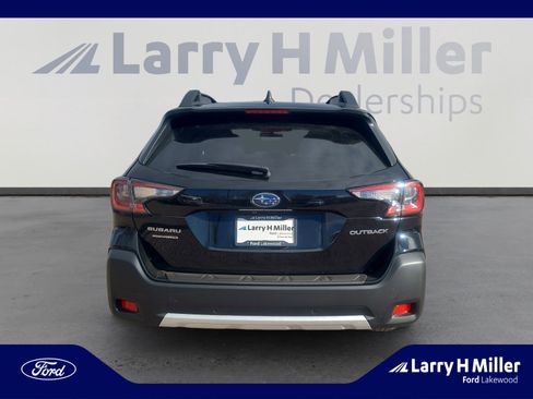 Used 2025 Subaru Outback Limited image 4