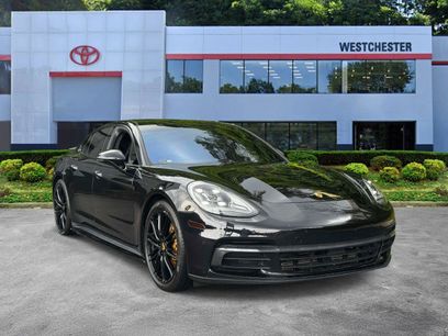 Used 2018 Porsche Panamera 4
