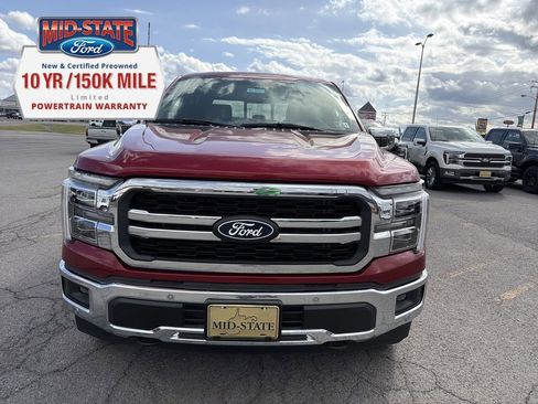 New 2026 Ford F150 Lariat image 2