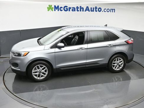 Used 2024 Ford Edge SEL image 17