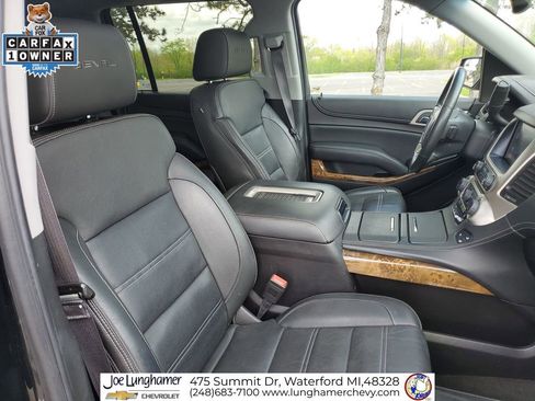 Used 2015 GMC Yukon XL Denali w/ Premium Package AWD/4WD image 31