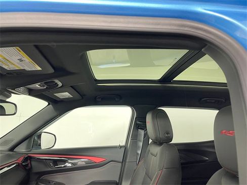 New 2026 Chevrolet TrailBlazer RS w/ Convenience Package image 14