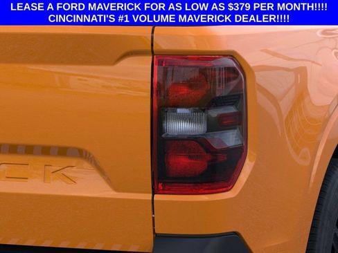 New 2026 Ford Maverick XLT AWD/4WD image 22