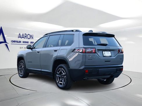 New 2026 Jeep Cherokee Overland AWD/4WD image 2