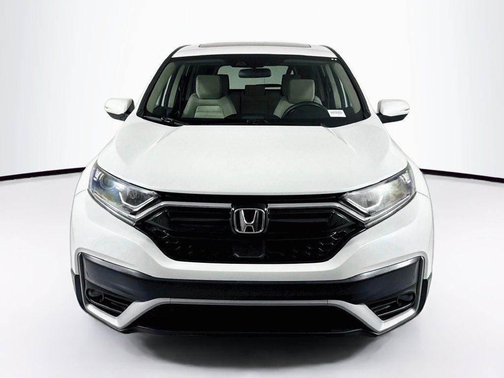 Used 2022 Honda CR-V EX image 2