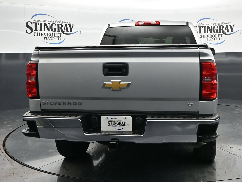 Used 2016 Chevrolet Silverado 1500 LT w/ All Star Edition RWD image 6