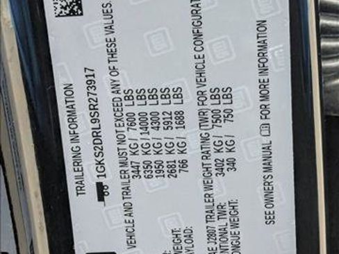 Used 2025 GMC Yukon Denali image 26