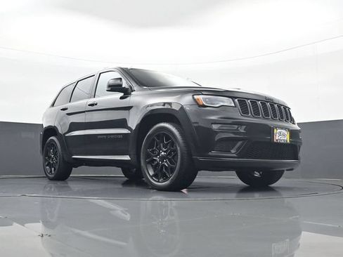 Used 2021 Jeep Grand Cherokee Limited X AWD/4WD image 23