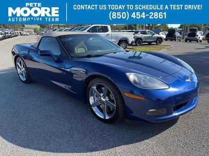 Used 2007 Chevrolet Corvette Convertible w/ Preferred Equipment Group