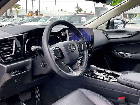 Used 2024 Lexus NX 350h AWD w/ Vision Package image 18
