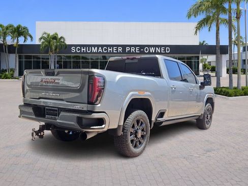 Certified 2024 GMC Sierra 2500 AT4 w/ AT4 Premium Plus Package AWD/4WD image 7