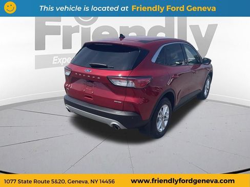 Used 2020 Ford Escape SE AWD/4WD image 5