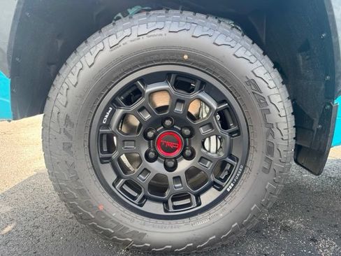 New 2026 Toyota Tundra TRD Pro AWD/4WD image 12