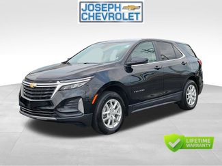 Used 2024 Chevrolet Equinox LT AWD/4WD video 2