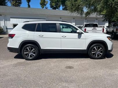 Used 2023 Volkswagen Atlas SE