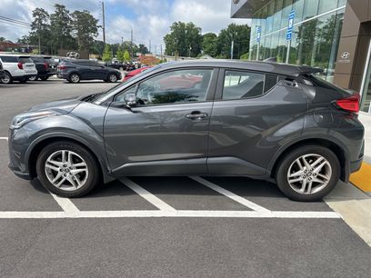 Used 2021 Toyota C-HR LE