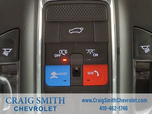 Used 2024 Jeep Grand Cherokee Altitude image 30