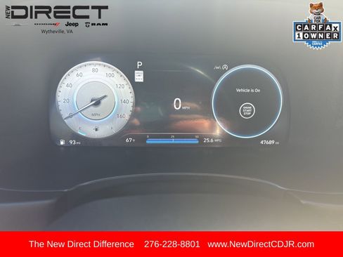 Used 2024 Hyundai Palisade Calligraphy image 12