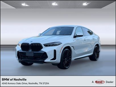 Certified 2026 BMW X6 xDrive40i