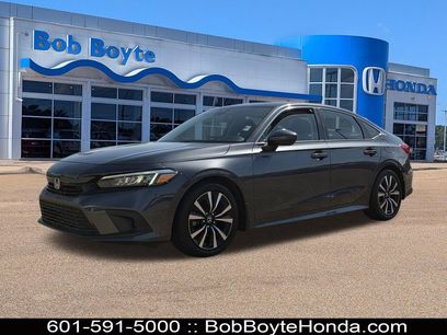 Used 2024 Honda Civic EX