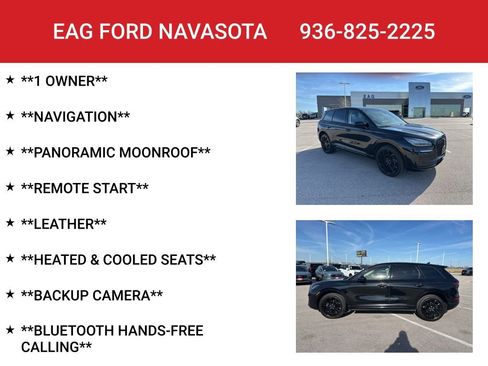 Used 2024 Lincoln Corsair FWD w/ Equipment Group 101A image 4