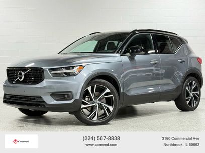 Used 2019 Volvo XC40 T5 R-Design
