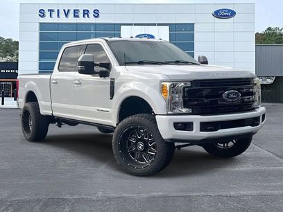 Used 2017 Ford F250 Lariat w/ Tow Technology Bundle