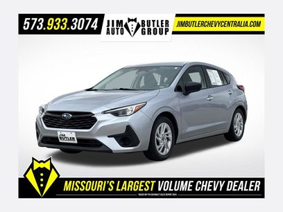 Used 2024 Subaru Impreza 2.0i w/ Popular Package #1A