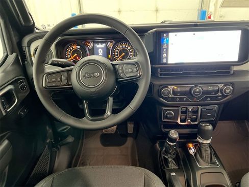 New 2026 Jeep Wrangler Sport S image 19