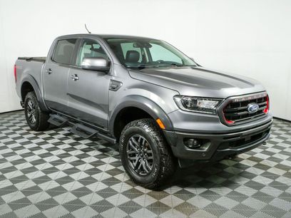 Used 2021 Ford Ranger Lariat w/ Tremor Off-Road Package