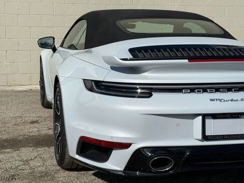 Used 2024 Porsche 911 Turbo S AWD/4WD image 21
