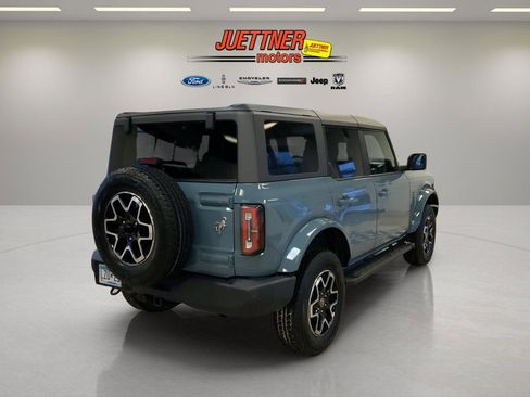 Used 2023 Ford Bronco Outer Banks image 9