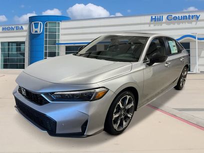 New 2026 Honda Civic Sport Touring