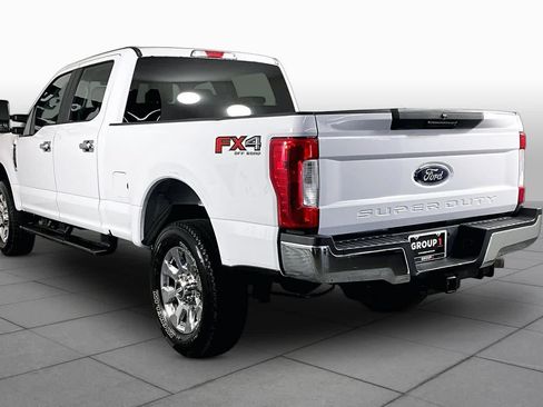 Used 2018 Ford F250 XL w/ Power Equipment Group AWD/4WD image 11