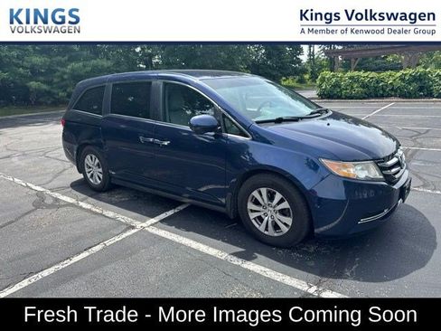 Used 2015 Honda Odyssey EX image 1