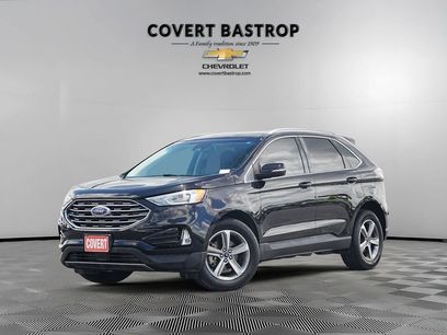 Used 2020 Ford Edge SEL w/ Convenience Package