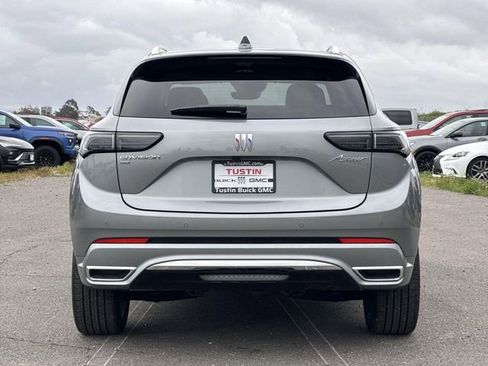 New 2026 Buick Envision Avenir image 4