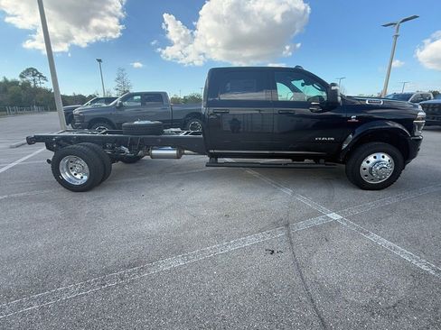New 2026 RAM 5500 Laramie w/ Laramie Trim Package image 4