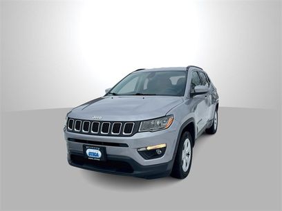 Used 2019 Jeep Compass Latitude w/ Popular Equipment Group