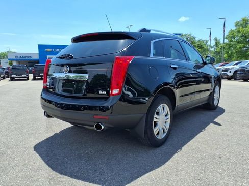 Used 2015 Cadillac SRX Luxury FWD image 9