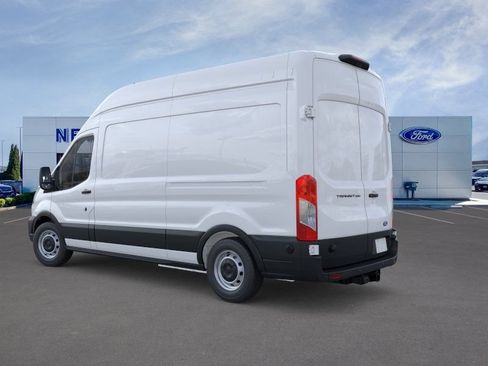 New 2026 Ford Transit 250 148 High Roof w/ Load Area Protection Package RWD image 6