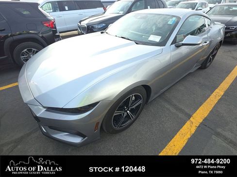 Used 2025 Ford Mustang Premium RWD image 1