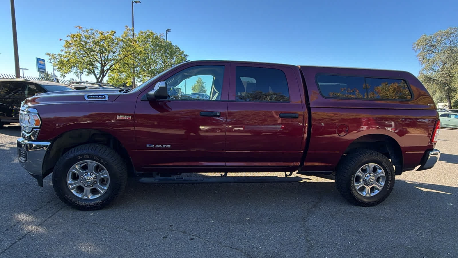 Used 2020 RAM 2500 Tradesman AWD/4WD image 8