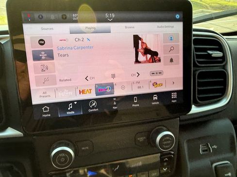 New 2026 RAM ProMaster 3500 w/ Quick Order Package 22G SLT image 19